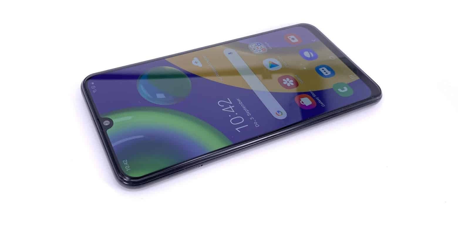 Samsung Galaxy A41 testy a recenze