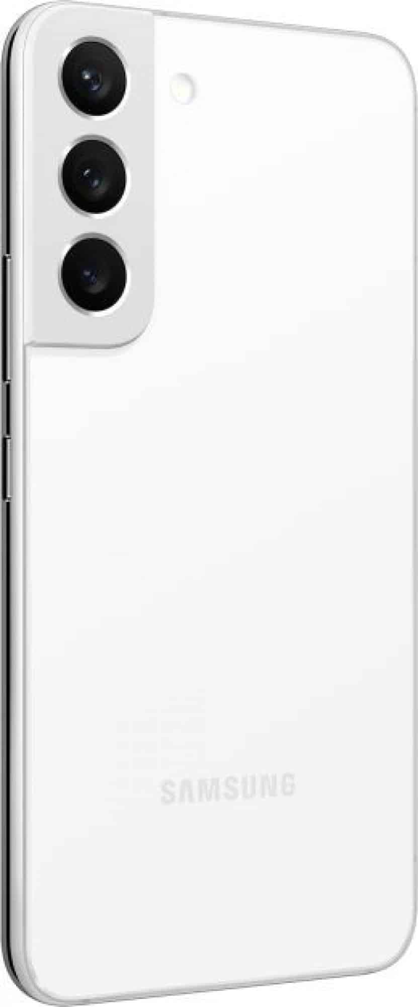 Design a zpracování samsung galaxy s22