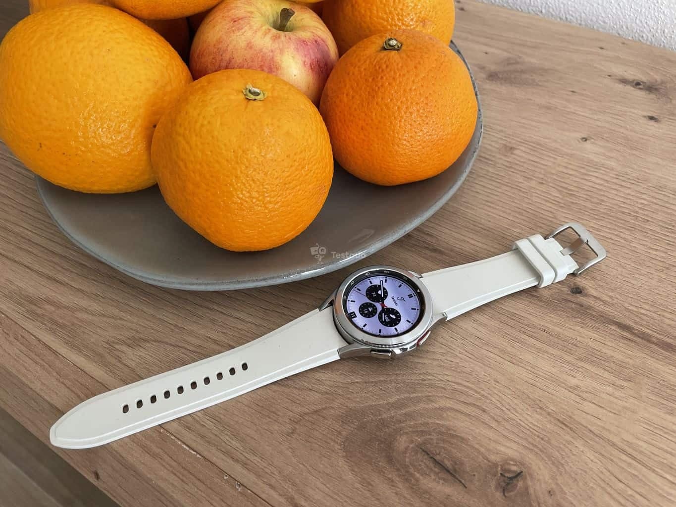 Design a zpracování Galaxy Watch4 Classic