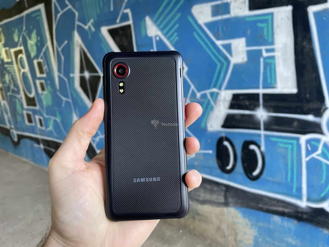 Samsung Galaxy XCover 5 test