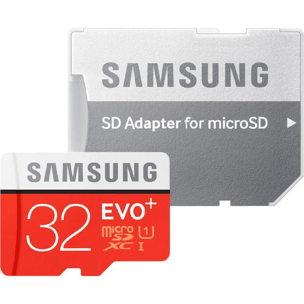 Samsung microSDHC 32GB: Product review