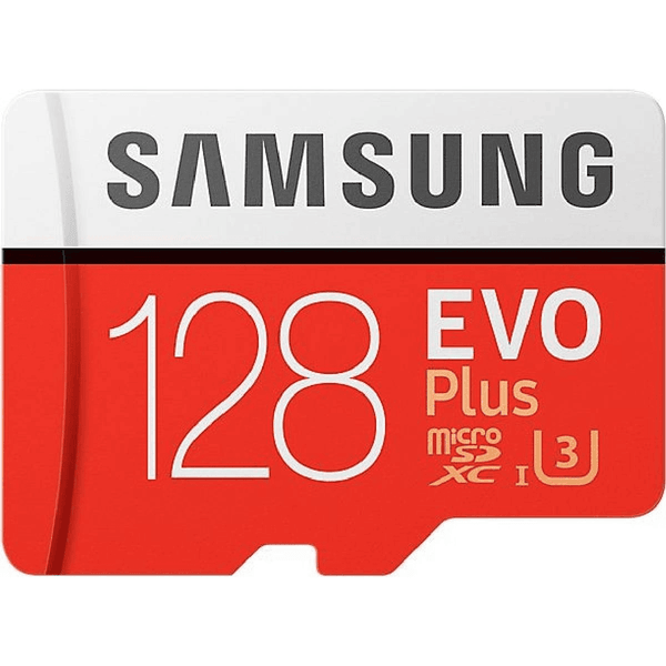 Samsung microSDXC 128GB: Product review