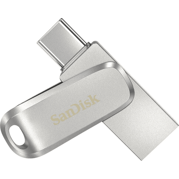SanDisk Ultra Dual Drive Luxe: Product review