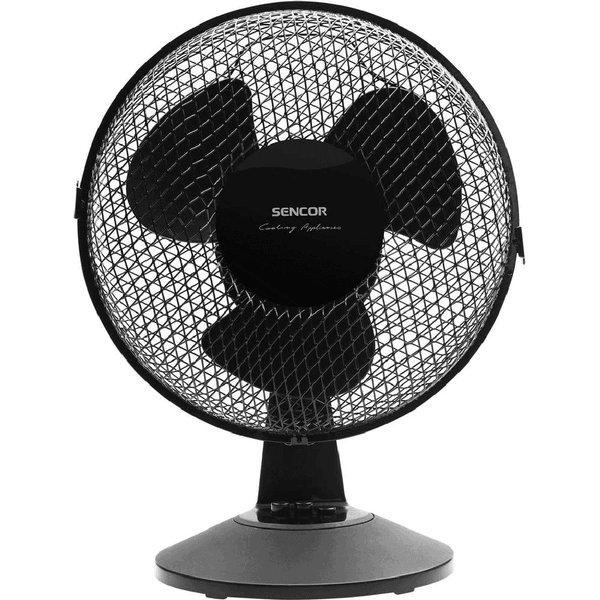 Sencor SFE 2311BK: Product review