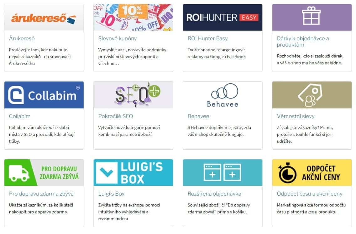 Marketing a SEO u Shoptetu