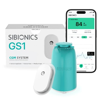 SIBIONICS GS1