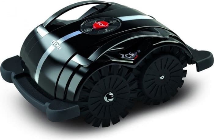 skladná robotická sekačka ZCS TECH line Tech D6 recenze