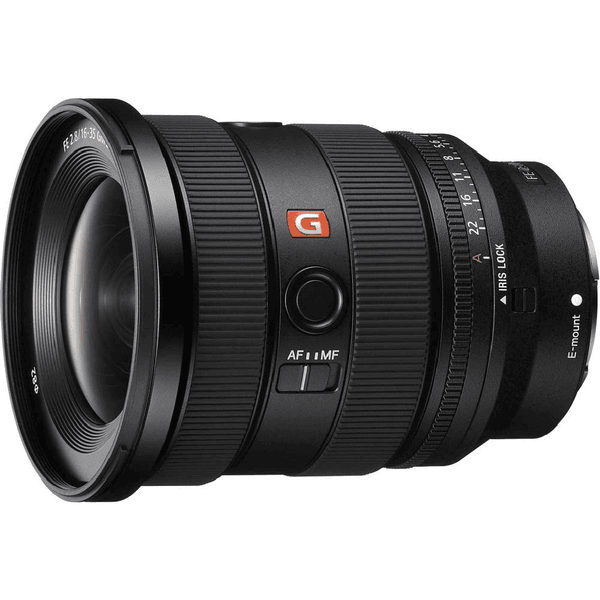 Sony 16-35mm: Product review