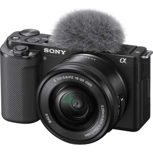 Sony Alpha ZV-E10: Product review