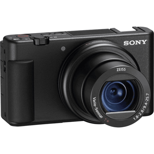 Sony ZV-1: Product review