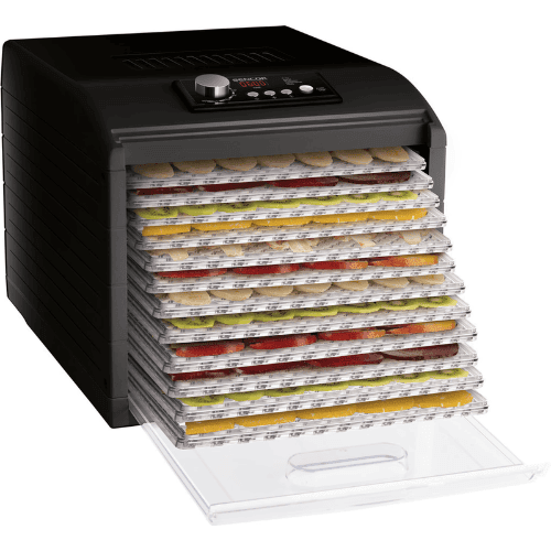Sencor SFD 6600BK: Product review