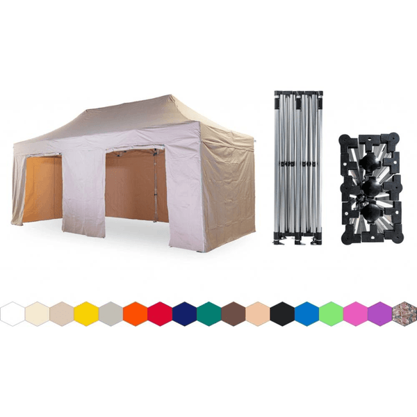 TENTino 3×6 m: Product review