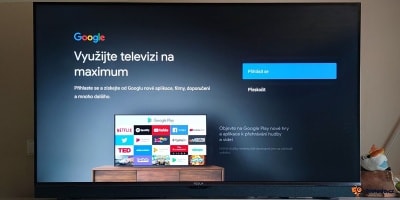 Recenze Tesla 55S906BUS 55"