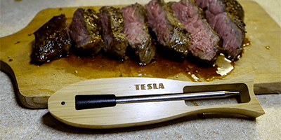 Recenze TESLA Cook BBQ100