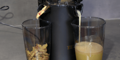 TESLA SlowJuicer SJ500 XL