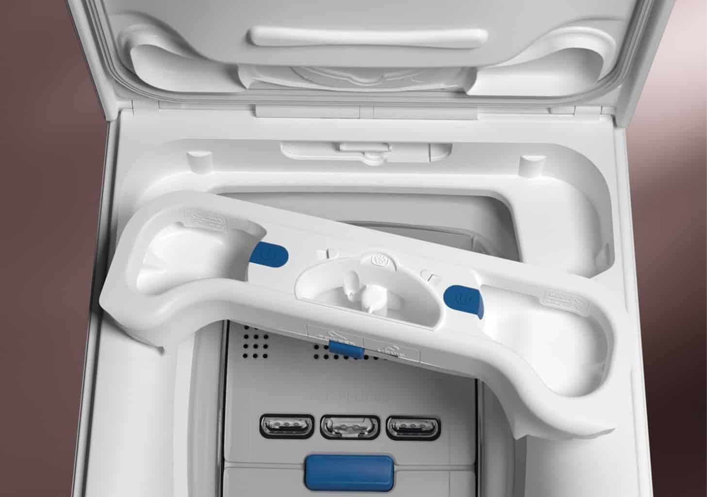 Electrolux EW8TN3562C zkušenosti se SLIM pračkou