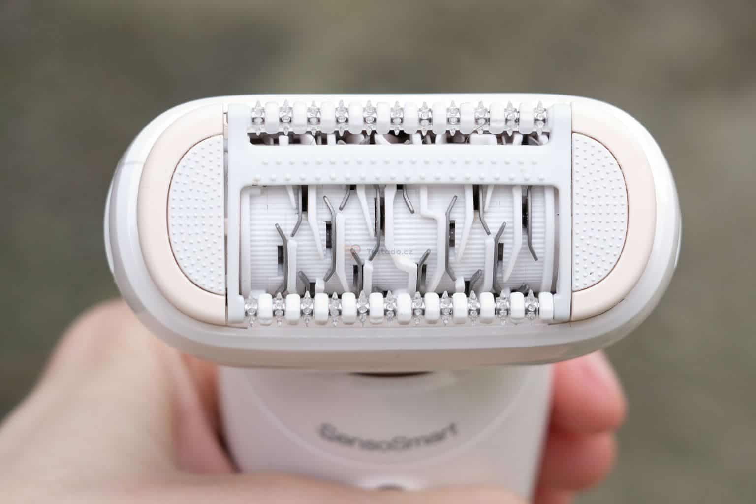 test Braun Silk-épil 9 Flex 9300 Beauty Set recenze epilátoru