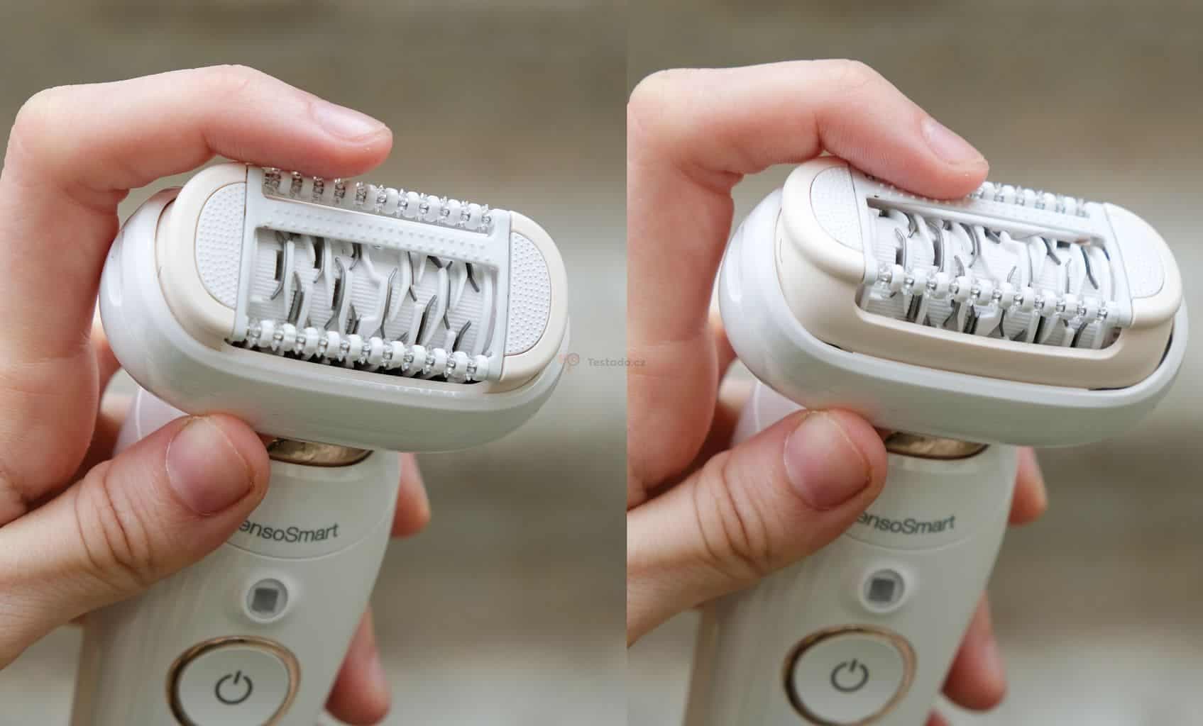 test Braun Silk-épil 9 Flex 9300 Beauty Set