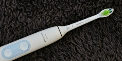 test Philips Sonicare ProtectiveClean 5100