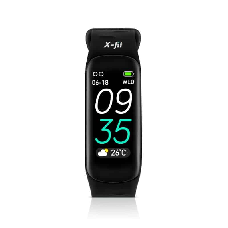 Recenze fitness náramku Niceboy X-fit Plus