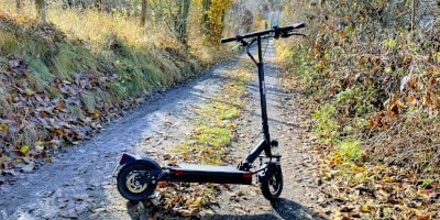 Recenze a test Eleglide D1 E-scooter