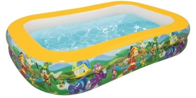 Hodnocení Bestway Mickey Family Pool