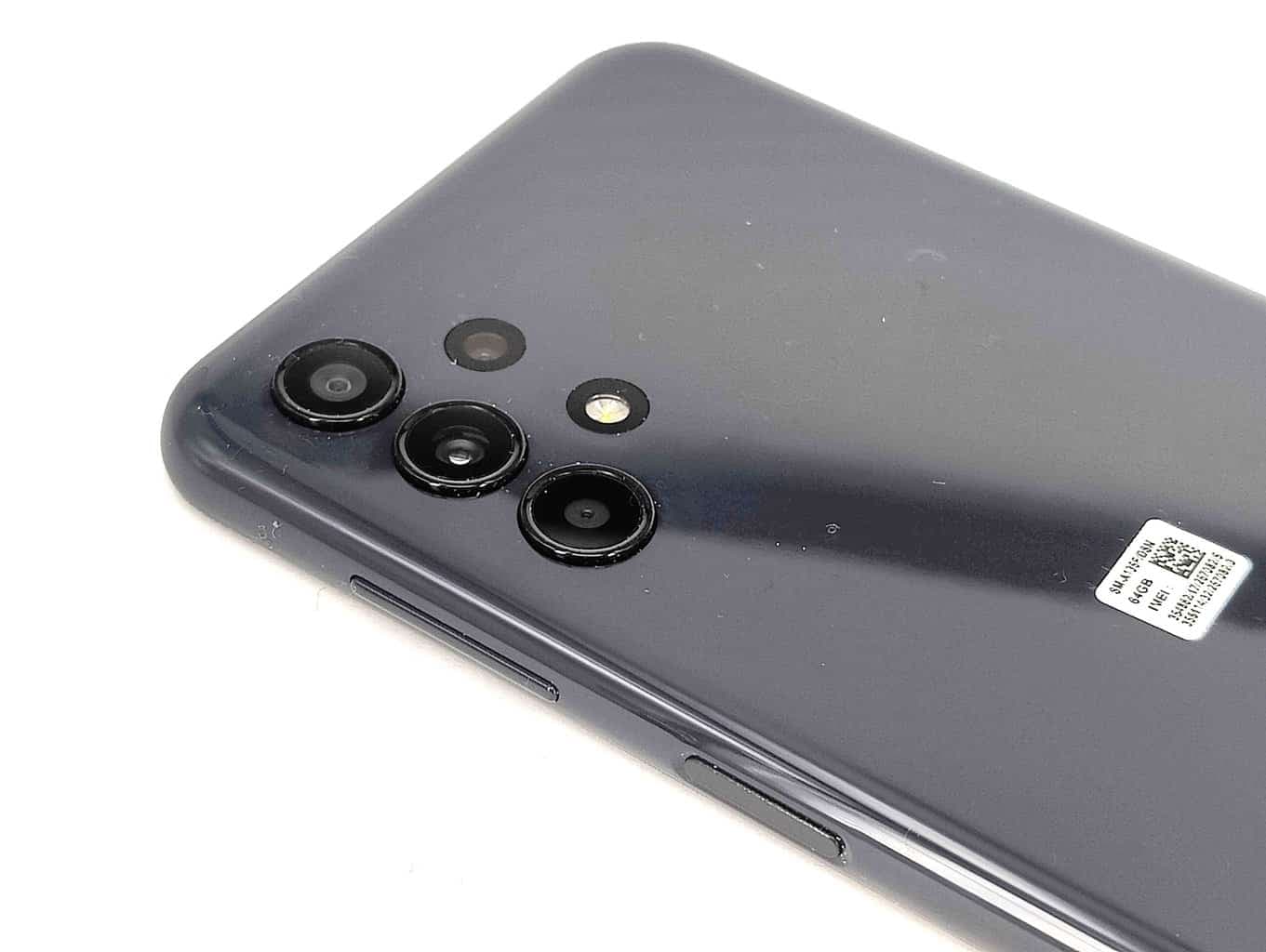 Fotoaparát a kamera - Galaxy A13