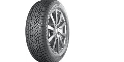 Hodnocení Nokian WR Snowproof 205/55 R16 91 H