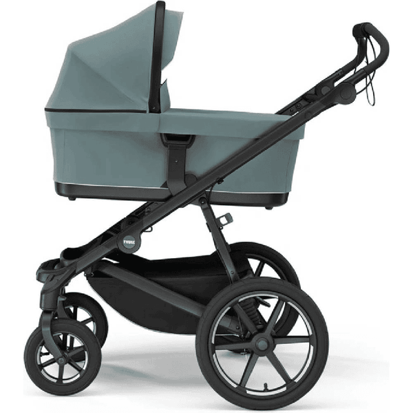 THULE Urban Glide 4-wheel: Product review