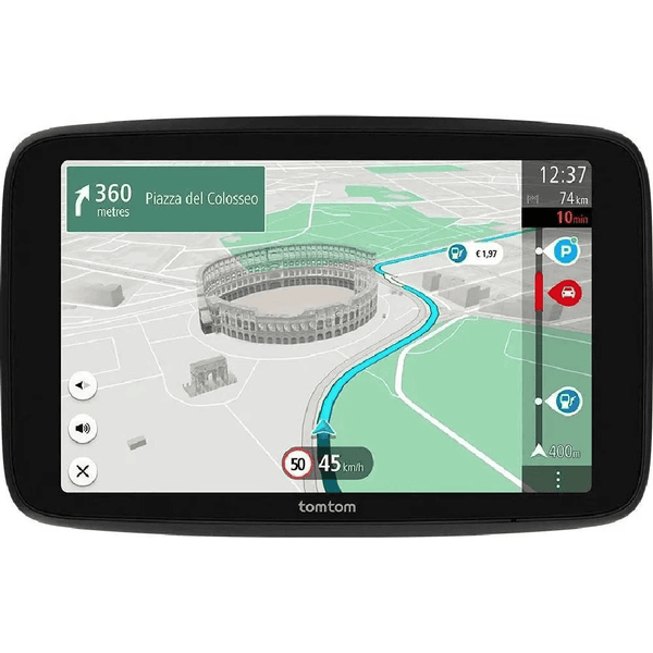 TomTom GO Superior 7: Product review