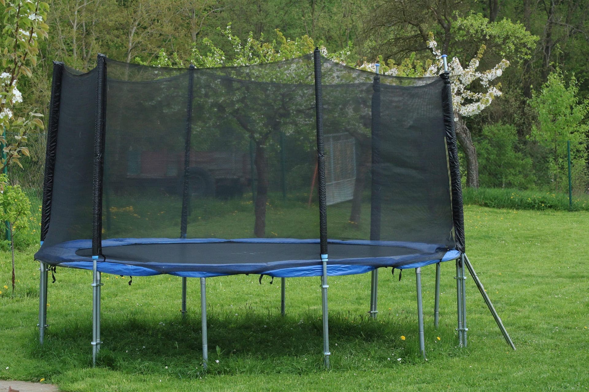 Nejlepší trampolíny