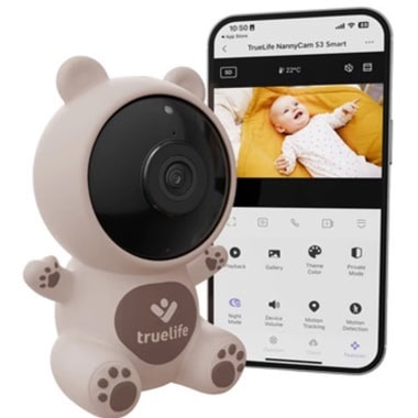TrueLife NannyCam S3: Product review