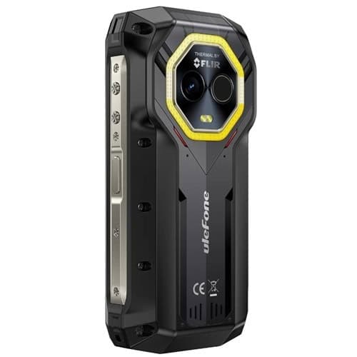 Ulefone Armor Mini 20T Pro - design a zpracování