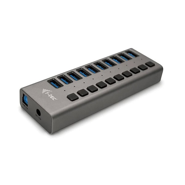 i-tec U3CHARGEHUB10: Product review