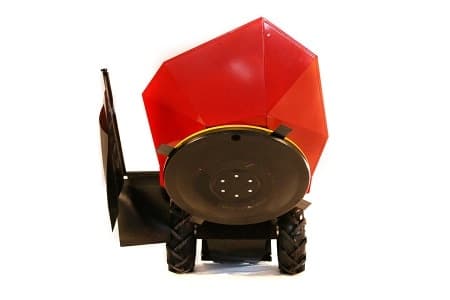 VARI DS-521 Agatha - záběr a výbava