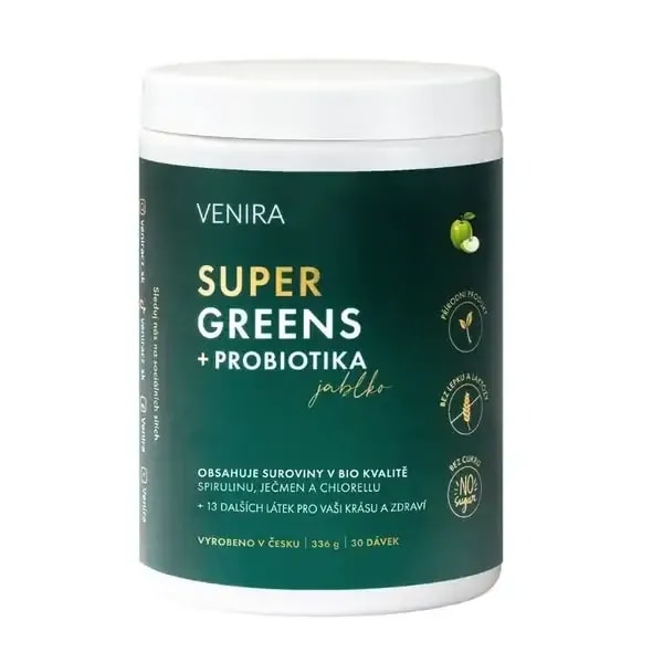 Venira Super Greens: Product review