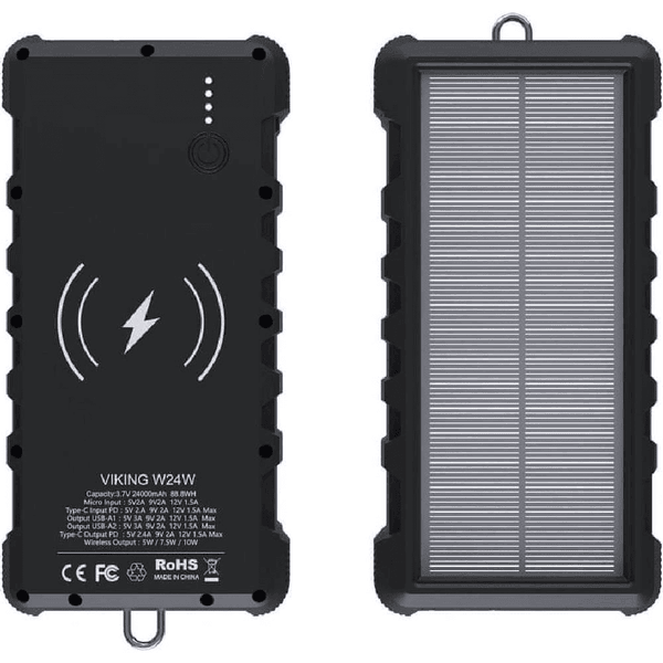 Viking W24W: Product review