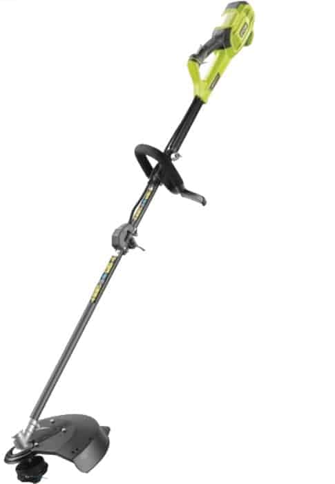Výkonný a univerzální elektrický křovinořez Ryobi RBC1226 recenze
