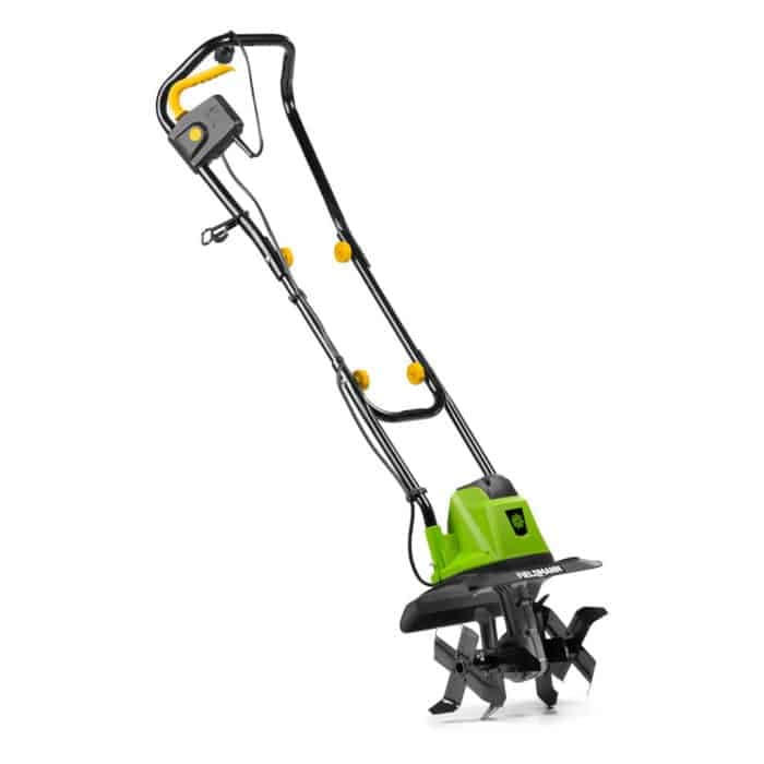 výkonný elektrický kultivátor Fieldmann FZK 2002-E recenze