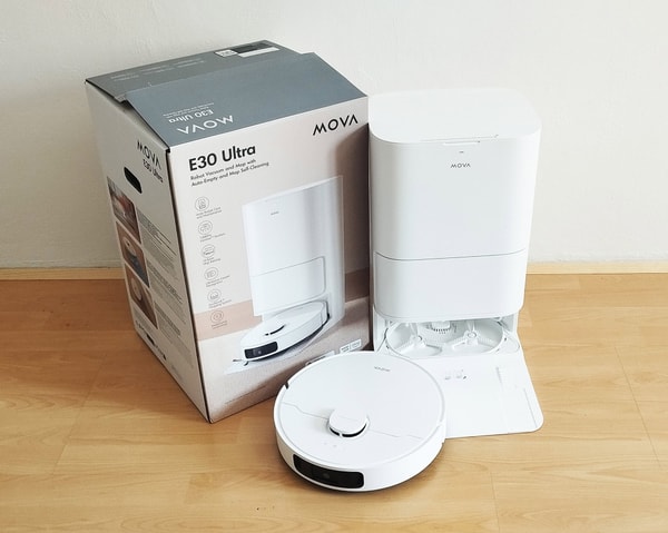 MOVA E30 Ultra: Product review