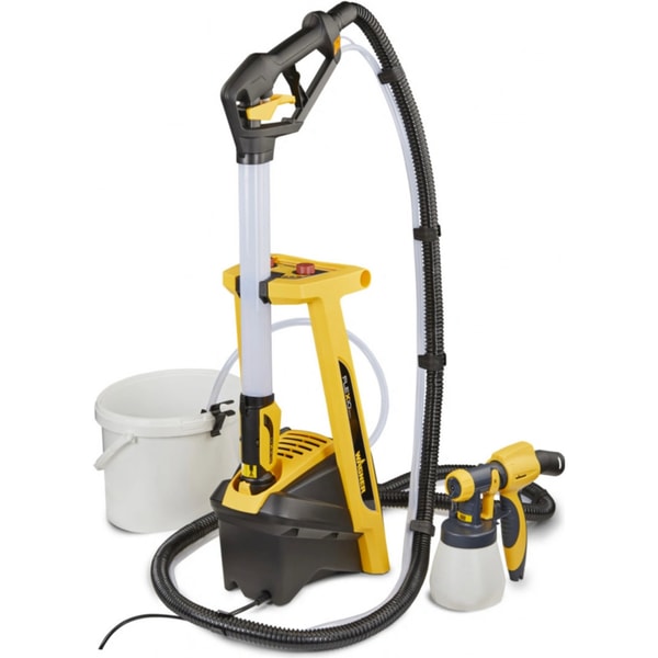 Wagner Universal Sprayer W 950 Flexio: Product review