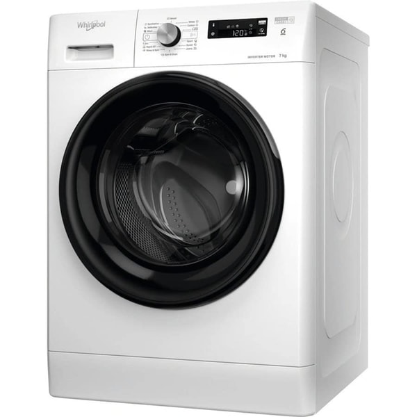 Whirlpool FFS 7269 B EE: Product review