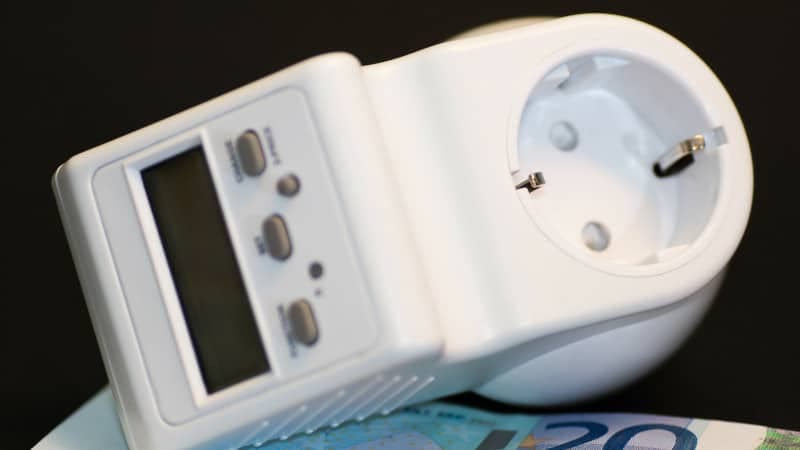 Wi-Fi zásuvka recenze, Jak monitorovat odběr elektřiny?