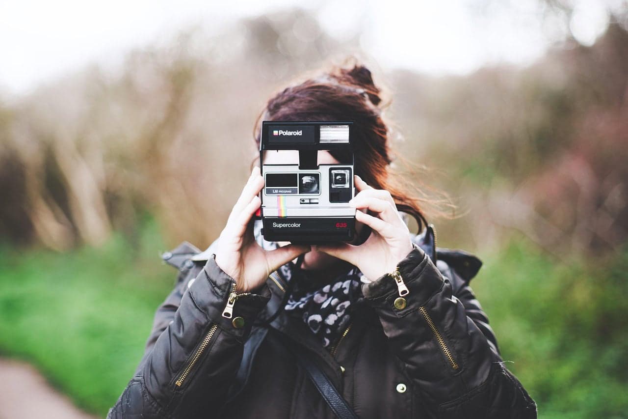 Polaroid nebo Fujifilm?