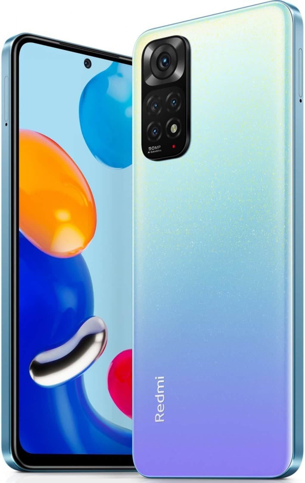 hodnocení mobilu Xiaomi Redmi Note 11