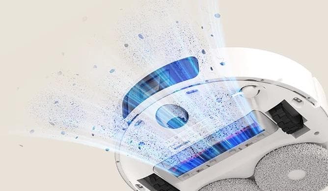 recenze Xiaomi Robot Vacuum X20+