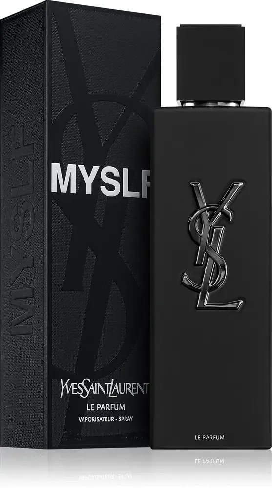 Yves Saint Laurent MYSLF Le Parfum: Product review