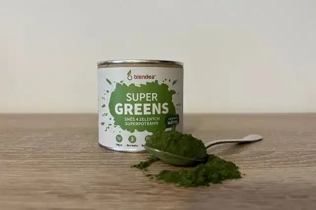 super greens hodnocení