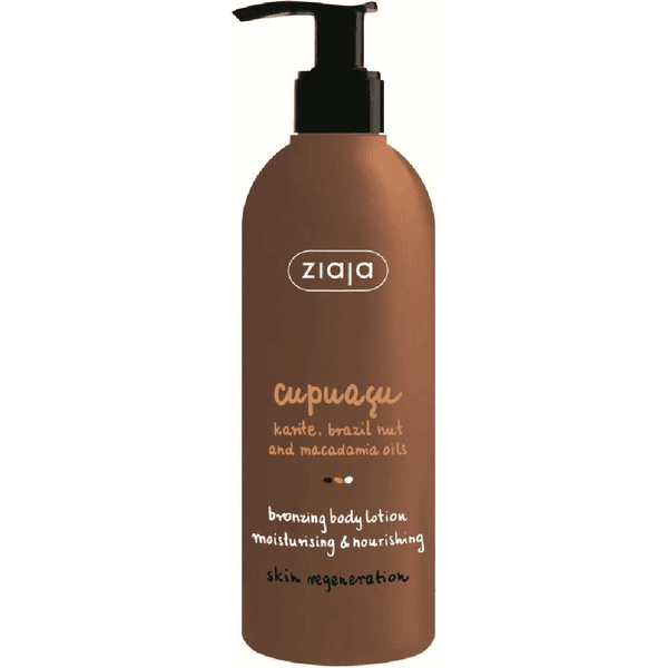 Ziaja Cupuacu: Product review
